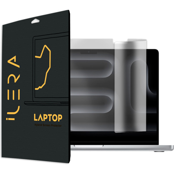Фото - Защитная пленка для ноутбука ILera MacBook screen protector Pro 16" (iLMBPR16)
