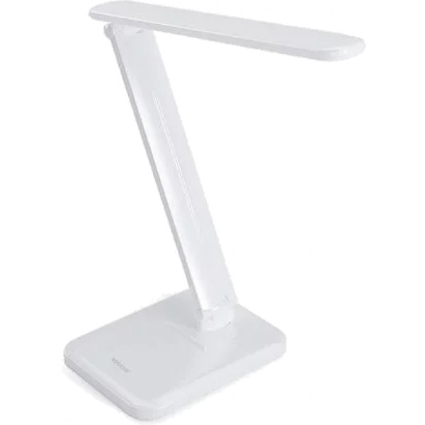 Фото - Уценка - Настольная лампа Maxus DL 8W 3CCT WH S (1-MDL-8W-WH)
