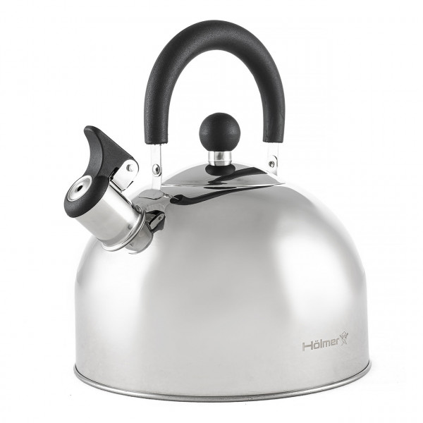 Фото - Чайник металлический Holmer WK-4320-BSSS Euphoria