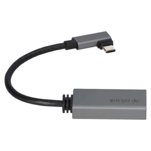 Фото - Переходник Ailink Aluminium Connector USB-C - HDMI 4K 60 Hz с поворотом (AI-H3)