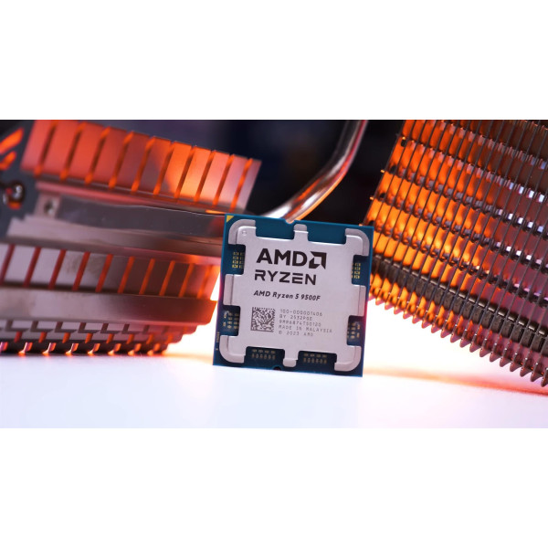 Фото - Процессор AMD Ryzen 5 9500F Tray (100-000001406)