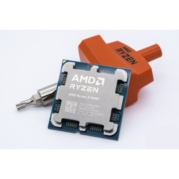 Фото - Процессор AMD Ryzen 5 9500F Tray (100-000001406)