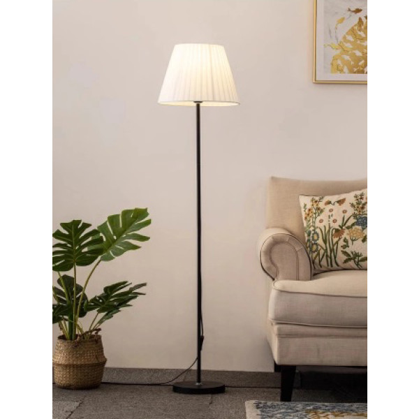 Фото - Торшер VALESO 8088 BK+WT