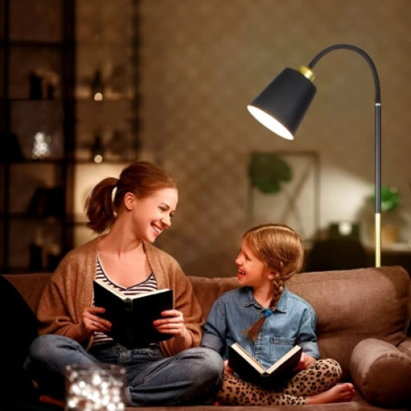 Фото - Торшер VALESO 9017 BK