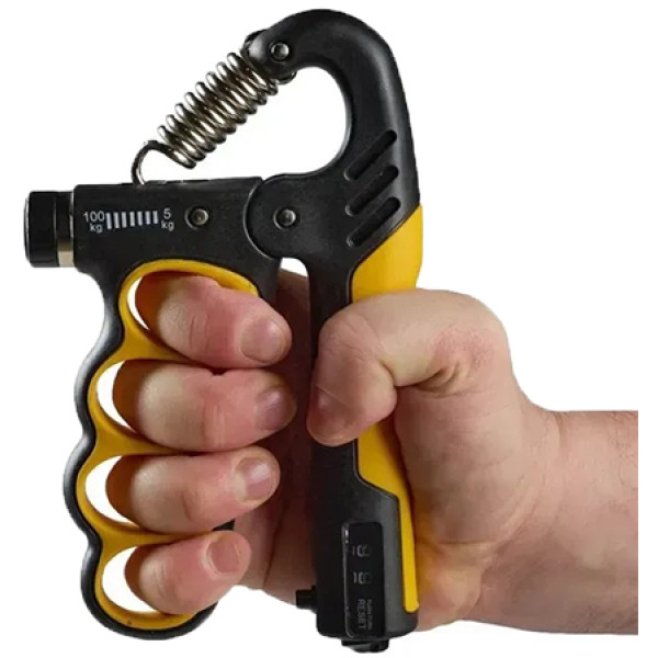 Фото - Эспандер TECOFIT 5-100 кг (TOP231111538) Фото - Эспандер TECOFIT 5-100 кг (TOP231111538)