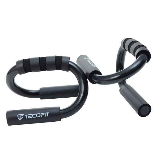 Фото - Упоры для отжиманий TECOFIT Push-up Bar 20х12х13 см (TOP19055215)