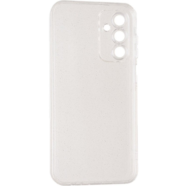 Фото - Чехол для смартфона Gelius Silicone Clear Shine for Samsung A065 (A06) Transparent (100014)