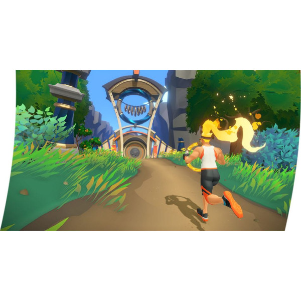 Фото - Игровой картридж Nintendo Ring Fit Adventure [Nintendo Switch]