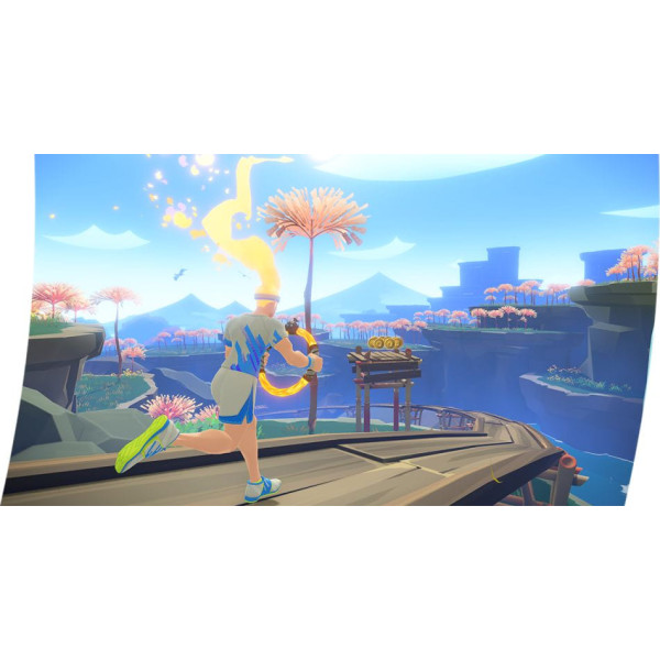Фото - Игровой картридж Nintendo Ring Fit Adventure [Nintendo Switch]