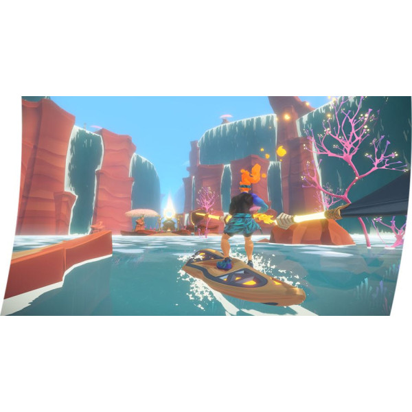 Фото - Игровой картридж Nintendo Ring Fit Adventure [Nintendo Switch]