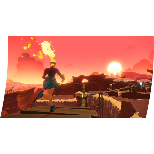 Фото - Игровой картридж Nintendo Ring Fit Adventure [Nintendo Switch]