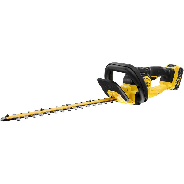 Фото - Кусторез DeWALT 18 В, 5 Ач (DCMHT563P1)