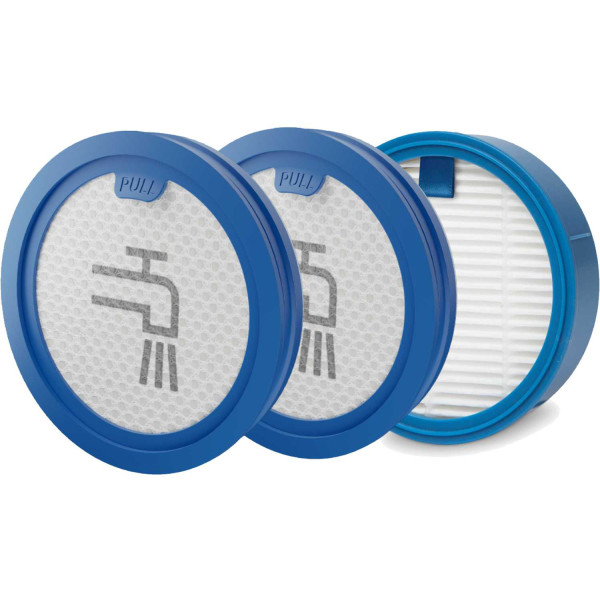 Фото - Набор фильтров для пылесоса Electrolux ESKW6