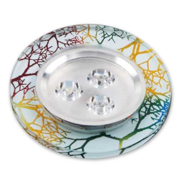 Фото - Светодиодный светильник Sirius Ш DLD 107-A Фото - Светодиодный светильник Sirius Ш DLD 107-A