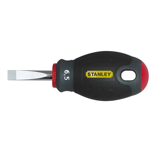 Фото - Отвертка Stanley FatMax Stubby SL5,5 х 30 мм (0-65-400)