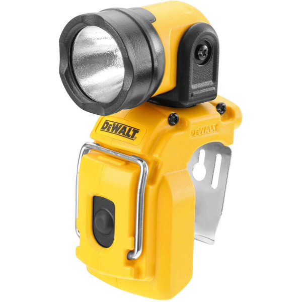 Фото - Фонарь аккумуляторный DeWALT 10.8/12 В XR Li-Ion (DCL510N)
