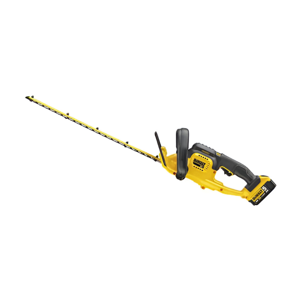 Фото - Кусторез DeWALT 18 В, 5 Аг (DCM563P1)