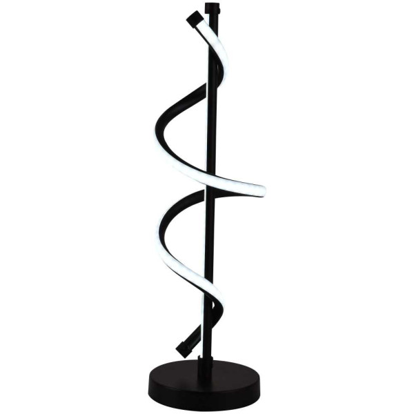 Фото - Настольная лампа Sirius TD2014 BK 12W черная