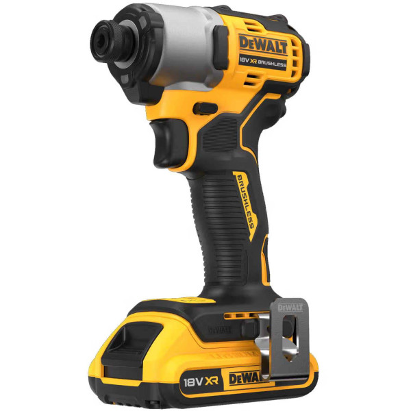 Фото - Шуруповерт DeWALT DCF840D2T