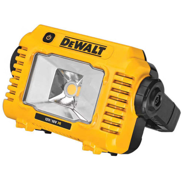 Фото - Фонарь аккумуляторный DeWALT 10.8/12/18В XR Li-Ion (DCL077)