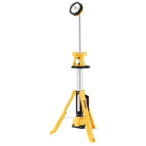 Фото - Фонарь аккумуляторный DeWALT 18В XR Li-Ion (DCL079)