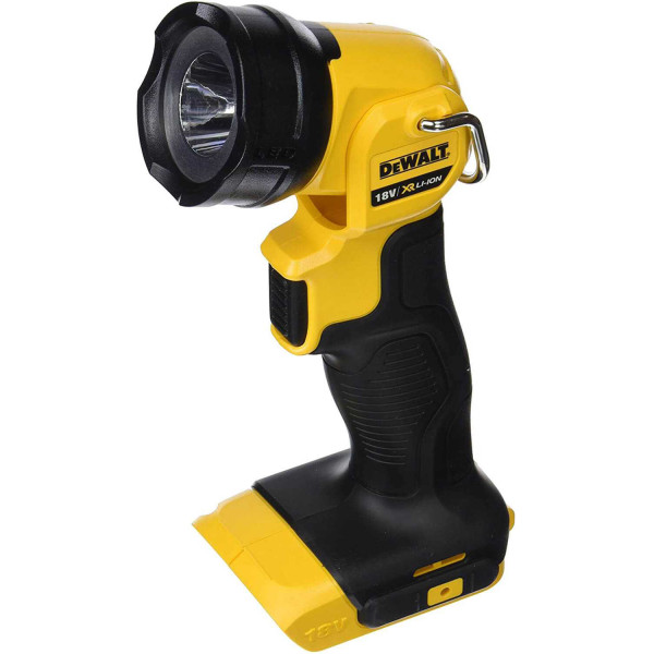 Фото - Фонарь аккумуляторный DeWALT 18В XR Li-Ion (DCL040)