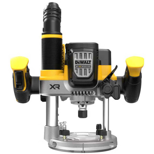 Фото - Фрезер DeWALT DCW620NT Фото - Фрезер DeWALT DCW620NT