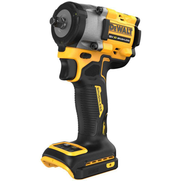 Фото - Гайковерт аккумуляторный DeWALT DCF923N