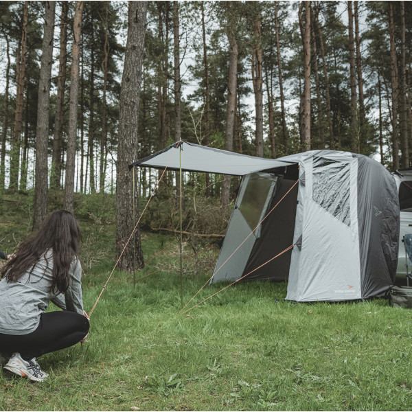Фото - Палатка Easy Camp Sarek 2 (120468)