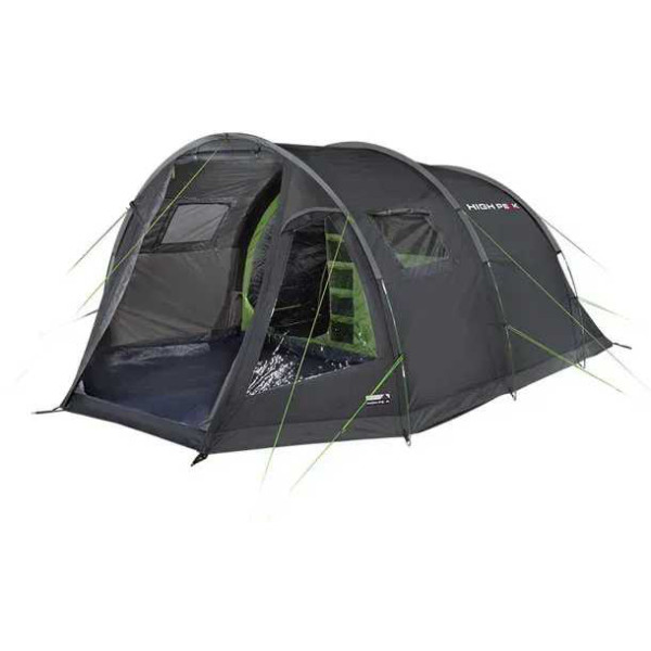 Фото - Палатка High Peak Torri 5.0 Dark Grey/Green (11804)