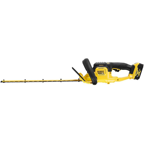 Фото - Кусторез DeWALT 18 В, 5 Ач (DCMHT563P1)