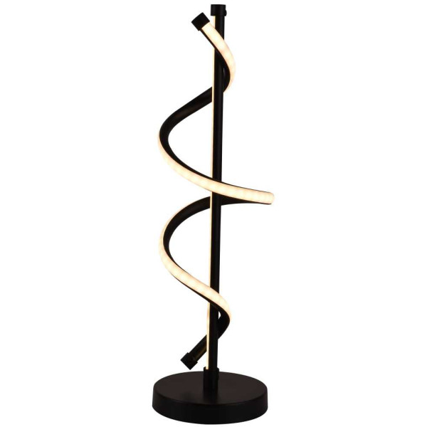 Фото - Настольная лампа Sirius TD2014 BK 12W черная