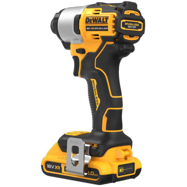 Фото - Шуруповерт DeWALT DCF840D2T
