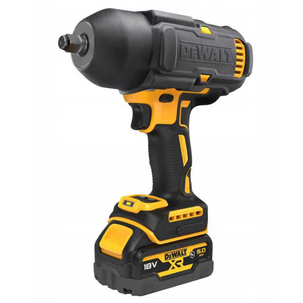 Фото - Гайковерт аккумуляторный DeWALT DCF900P2G