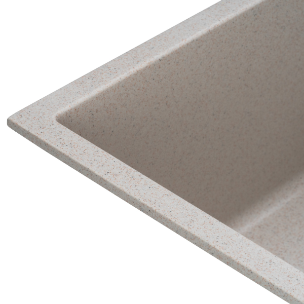 Фото - Мойка кухонная GRANADO UNDER TOP MINI terra