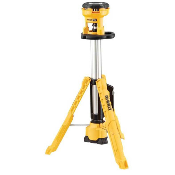 Фото - Фонарь аккумуляторный DeWALT 18В XR Li-Ion (DCL079)