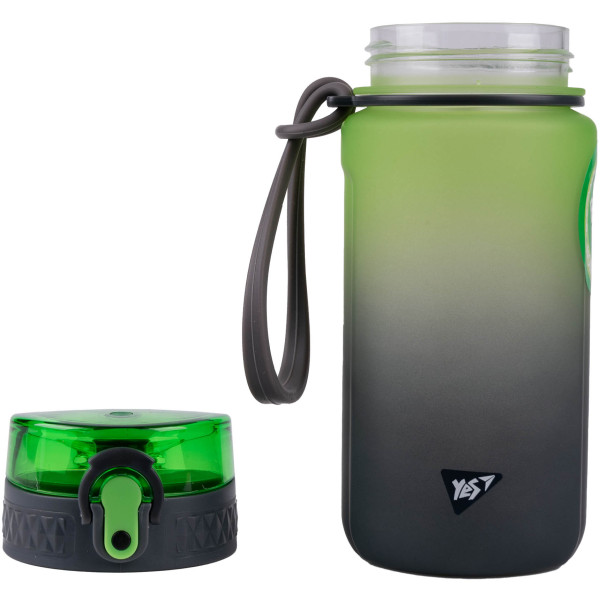 Фото - Бутылка для воды YES Fusion 500 мл (708324)