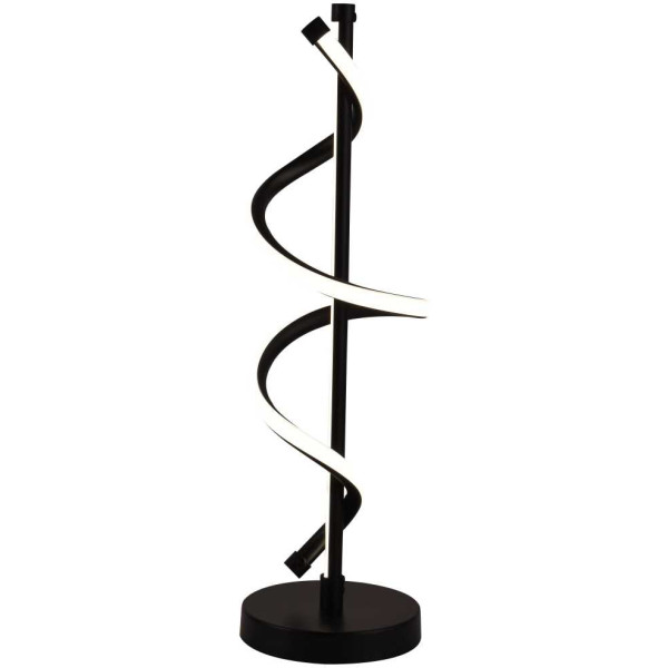 Фото - Настольная лампа Sirius TD2014 BK 12W черная