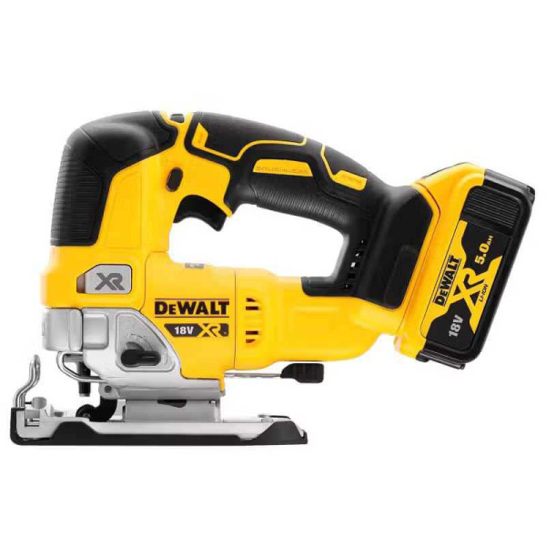 Фото - Электролобзик DeWALT 18 В XR Li-lon (DCS334P2)