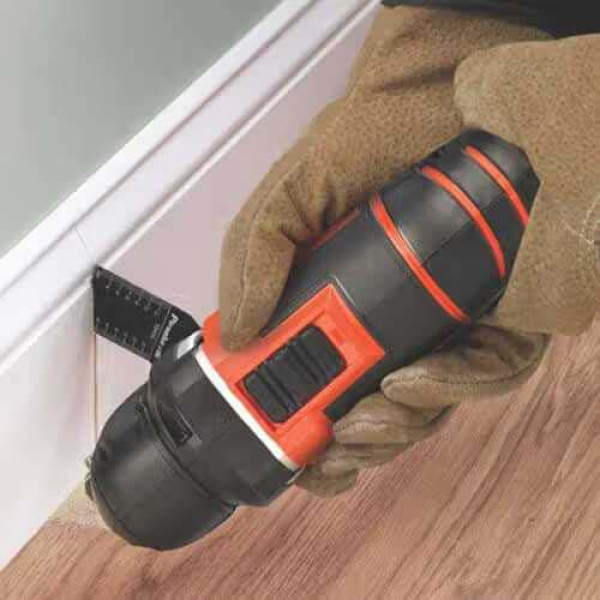 Фото - Многофункциональный инструмент Black&Decker MT300KA