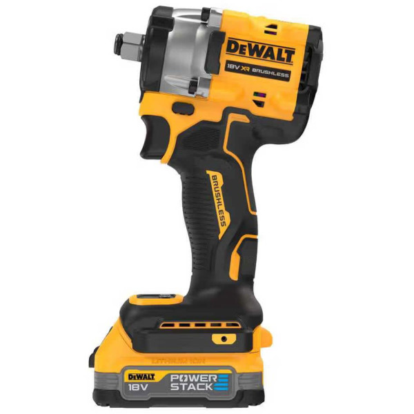 Фото - Гайковерт аккумуляторный DeWALT DCF921E2T