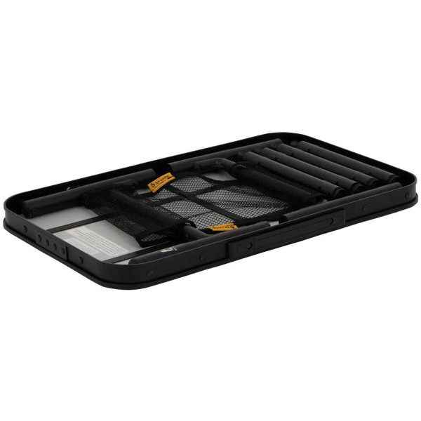 Фото - Складной стол Bo-camp Woodbine Black/Wood look (1404191)