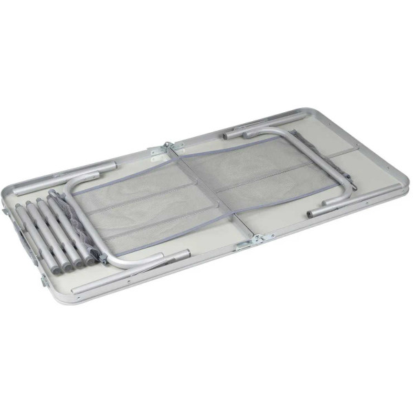 Фото - Складной стол Bo-camp Premium Grey (1404421)