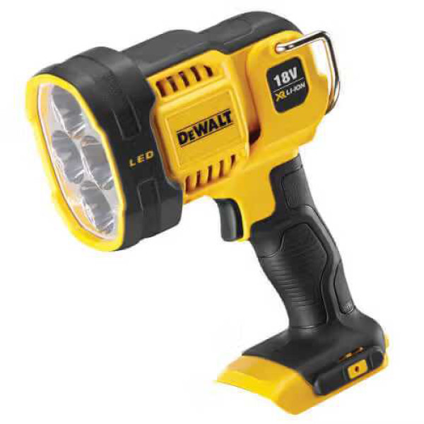 Фото - Фонарь аккумуляторный DeWALT 18В XR Li-Ion (DCL043)
