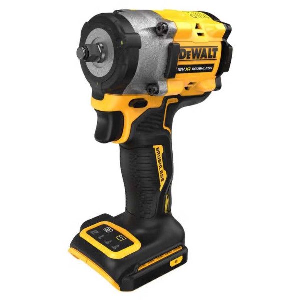 Фото - Гайковерт аккумуляторный DeWALT DCF923N