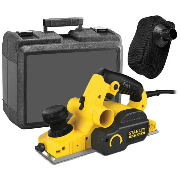 Фото - Электрорубанок Stanley FatMax FME630K