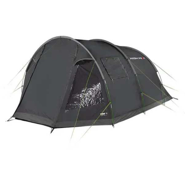 Фото - Палатка High Peak Torri 5.0 Dark Grey/Green (11804)