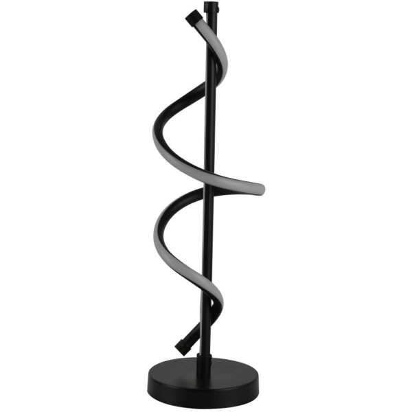 Фото - Настольная лампа Sirius TD2014 BK 12W черная Фото - Настольная лампа Sirius TD2014 BK 12W черная