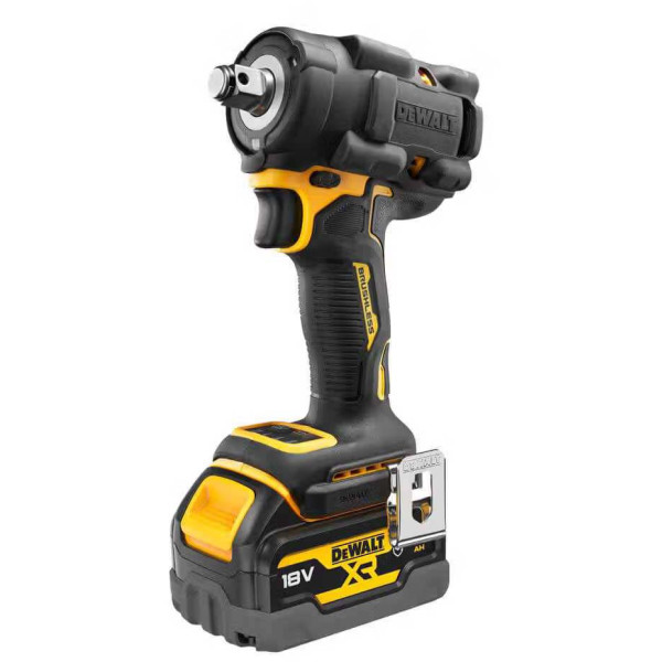 Фото - Гайковерт аккумуляторный DeWALT DCF921P2G