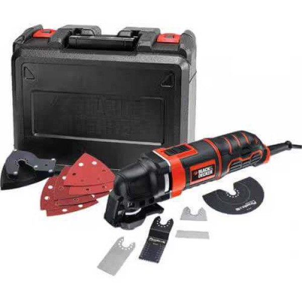 Фото - Многофункциональный инструмент Black&Decker MT300KA